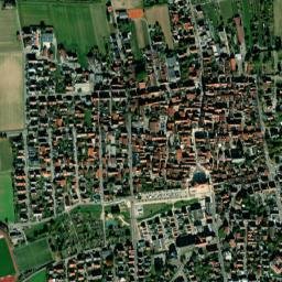 Bönnigheim map(satellite map)