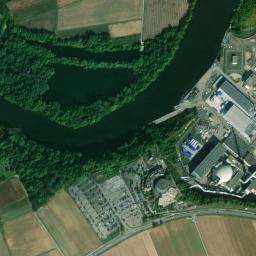 Satellite view of Golfclub Schloss Liebenstein eV