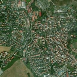 Beilstein map(satellite map)