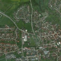 Bühlertann map(satellite map)