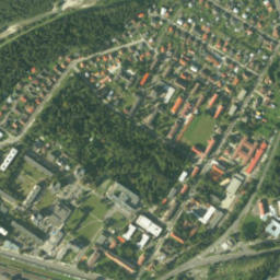 Liptovský Hrádok map(satellite map)