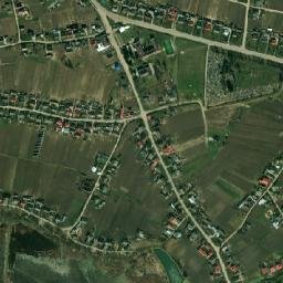 Druzhba map(satellite map)