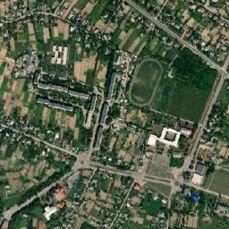 Sutysky map(satellite map)