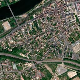 Bonnières-sur-Seine map(satellite map)
