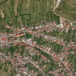 Polešovice map(satellite map)