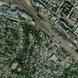 Zhmerynka map(satellite map)