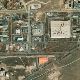 Erdenet map(satellite map)
