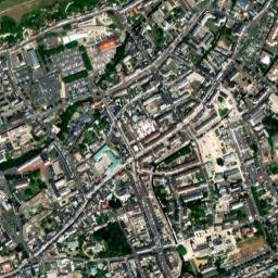 Évreux map(satellite map)