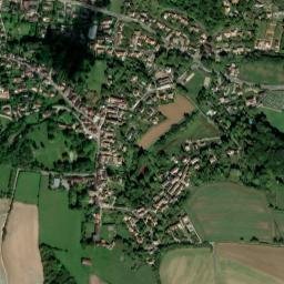 Oinville-sur-Montcient map(satellite map)