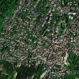 Domont map(satellite map)