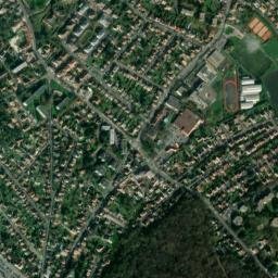 Ézanville map(satellite map)