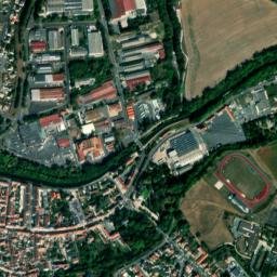 Lizy-sur-Ourcq map(satellite map)