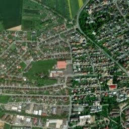 Knittlingen map(satellite map)