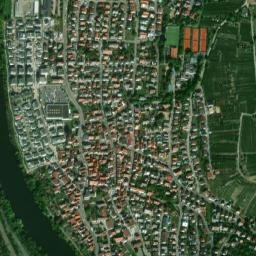 Gemmrigheim map(satellite map)