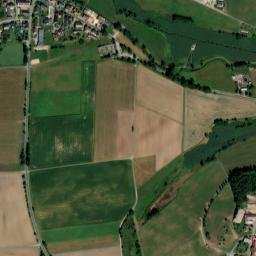 Wört map(satellite map)