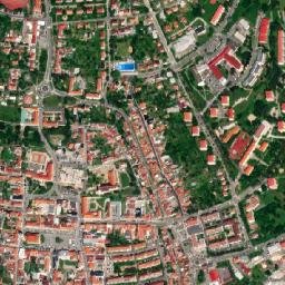 Uherský Brod map(satellite map)