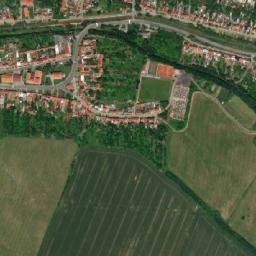 Šumice map(satellite map)