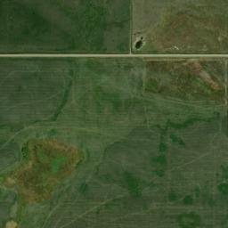 Saskatchewan 703, Bienfait, SK S0C 0M0, Canada High Resolution Satellite Map