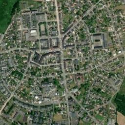 Aunay-sur-Odon map(satellite map)