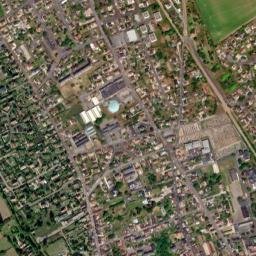 Pacy-sur-Eure map(satellite map)