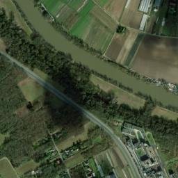 Neuville-sur-Oise map(satellite map)