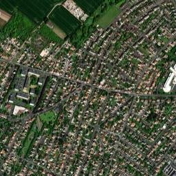 Beauchamp map(satellite map)