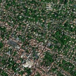 Saint-Leu-la-Forêt map(satellite map)