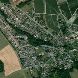 Nesles-la-Montagne map(satellite map)