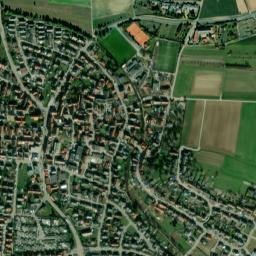 Erligheim map(satellite map)