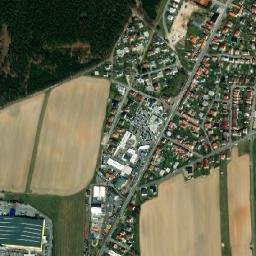 Borek map(satellite map)