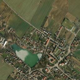 Nové Syrovice map(satellite map)