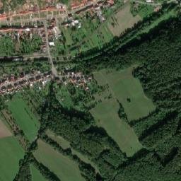Záhorovice map(satellite map)