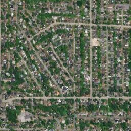 Tsawwassen map(satellite map)
