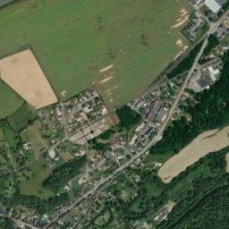 Broglie map(satellite map)