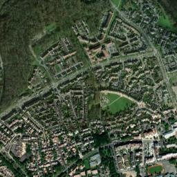 Jouy-le-Moutier map(satellite map)
