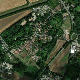Goussainville map(satellite map)