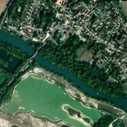 Mary-sur-Marne map(satellite map)