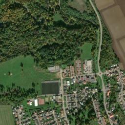 Satellite view of Golf de Chérisey