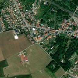 Rémilly map(satellite map)