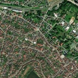 Wössingen map(satellite map)