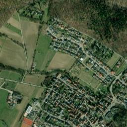 Freudental map(satellite map)