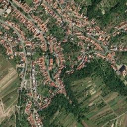 Šitbořice map(satellite map)