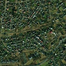 Kalush map(satellite map)