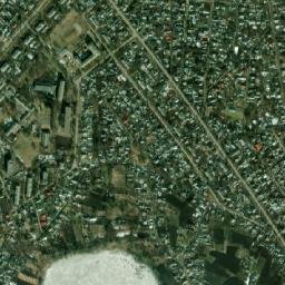 Vatutine map(satellite map)