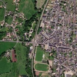 Livarot map(satellite map)