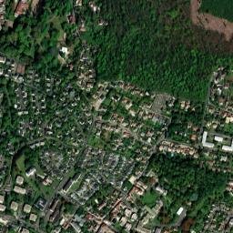 Montlignon map(satellite map)