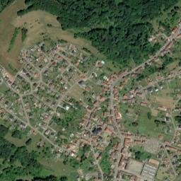 Lemberg map(satellite map)