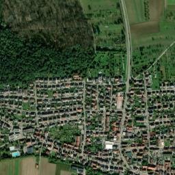 Löchgau map(satellite map)