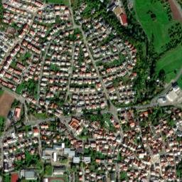 Sulzbach an der Murr map(satellite map)