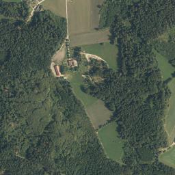 Satellite view of Golfclub Haugschlag-Waldviertel